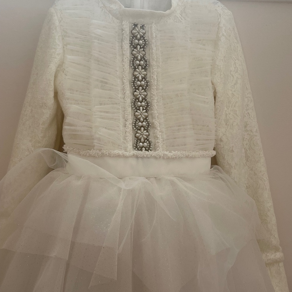 NWT Winter formal princess dress ✨✨